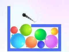 Spel Ballon Verpletteren online