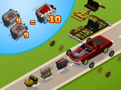 Spel Idle Drive: Samenvoegen, Upgraden, Rijden online Spel Idle Drive: Samenvoegen, Upgraden, Rijden online