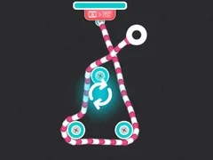 Spel Trek aan de Draad: Puzzel online Spel Trek aan de Draad: Puzzel online