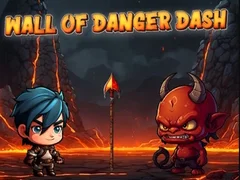 Spel Muur van Gevaar Dash online