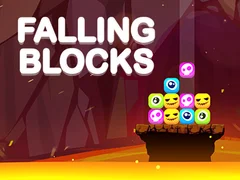 Spel Vallende Blokken online Spel Vallende Blokken online