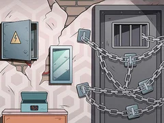 Spel Kubusverhalen: Ontsnapping online