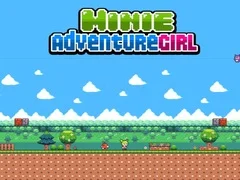 Spel Minie Avontuur Meisje online