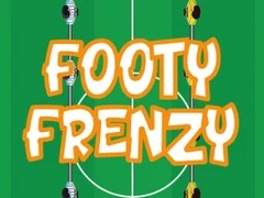 Spel Voetbal Frenzy online