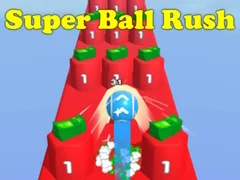 Spel Super Bal Rush online Spel Super Bal Rush online