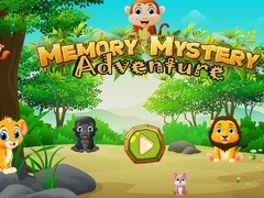 Spel Geheugen Mysterie Avontuur online