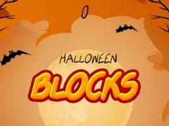 Spel Halloween Blokken online