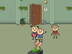 Spel Schoolleraar Simulator online Spel Schoolleraar Simulator online