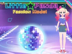 Spel Kleine Panda Mode Model online