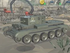 Spel Wereld van Militaire Tanks online