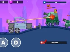 Spel Zombiracer Snelheid Op Aarde online