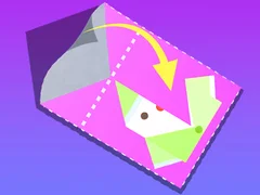 Spel Schattig Vouwpapier online