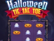 Spel Halloween Boter Kaas en Eieren online