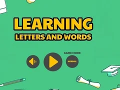 Spel Letters en Woorden Leren online