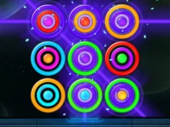 Spel Kleur Ringen Blok Puzzel online