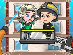Spel Mijn Brandweerkazerne Wereld online Spel Mijn Brandweerkazerne Wereld online