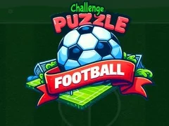 Spel Puzzel Voetbal Uitdaging online