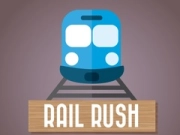 Spel Spoor Rush online Spel Spoor Rush online