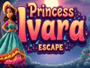Spel Prinses Ivara Ontsnapping online