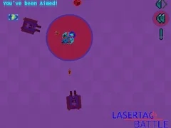 Spel Lasertag Battle online