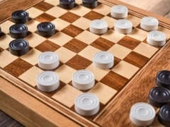 Spel Damspel voor twee spelers online Spel Damspel voor twee spelers online