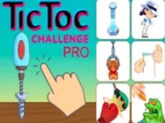 Spel Tic Toc Uitdaging Pro online Spel Tic Toc Uitdaging Pro online