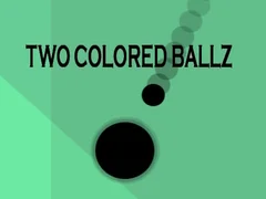 Spel Twee Gekleurde Ballen online