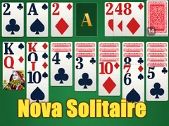 Spel Nova Solitaire online