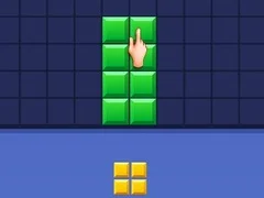 Spel 10x10! Blokpuzzel Klassiek online