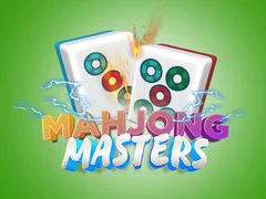 Spel Mahjong Meesters online