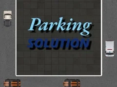 Spel Parkeeroplossing online