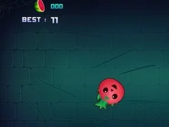 Spel Halloween Fruit Slice online