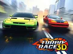 Spel Turbo Race 3D online