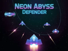 Spel Neon Abyss-verdediger online