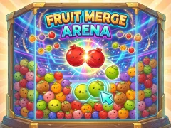 Spel Fruit Merge Arena online