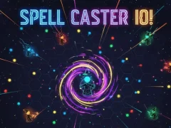Spel Spell Caster Io online