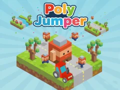 Spel Poly-springer online