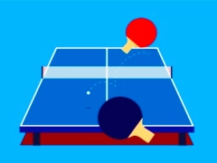 Spel Ping Pong Ball Game Online online