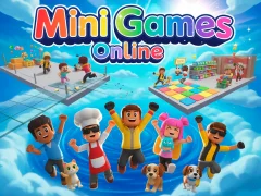 Spel Minigames online online