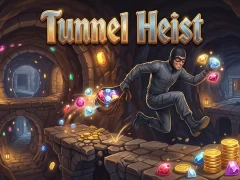 Spel Tunneloverval online