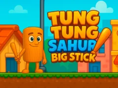 Spel Tung Tung Sahur Big Stick online
