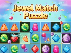 Spel Juweel Match puzzel online