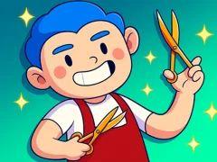 Spel Idle kapperswinkel online Spel Idle kapperswinkel online