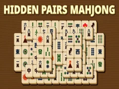 Spel Verborgen paren Mahjong online