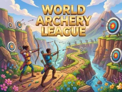 Spel World Archery League online