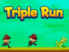 Spel Driedubbele run online