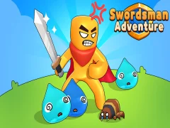 Spel Swordsman-avontuur online