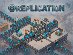 Spel Oreplication online