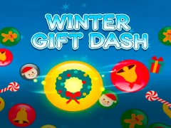 Spel Wintergeschenkdash online