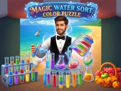 Spel Magic Water Sort: Color Puzzle online